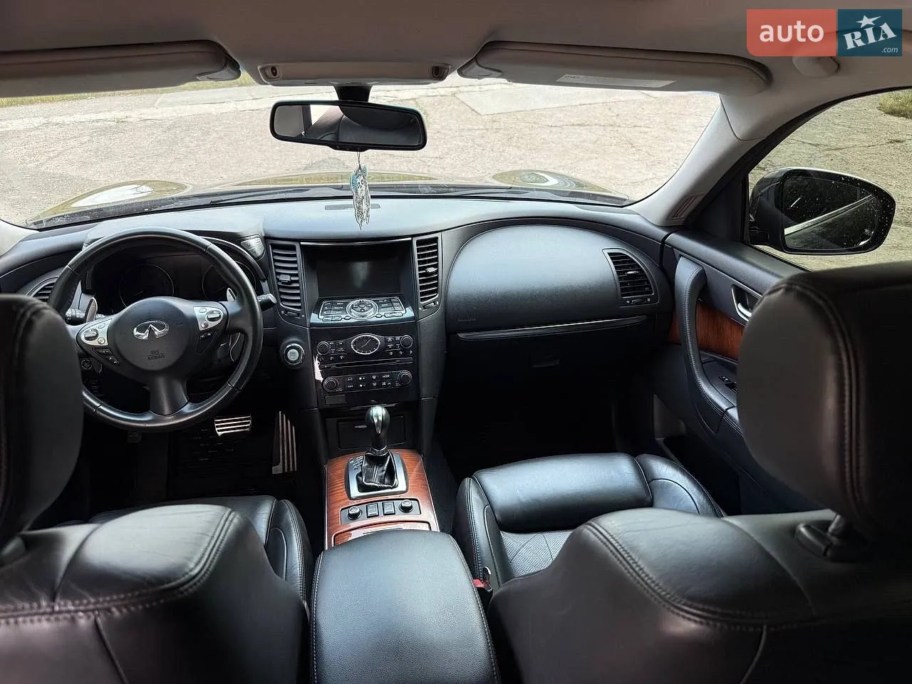 2012 Infiniti FX - мініатюра 5