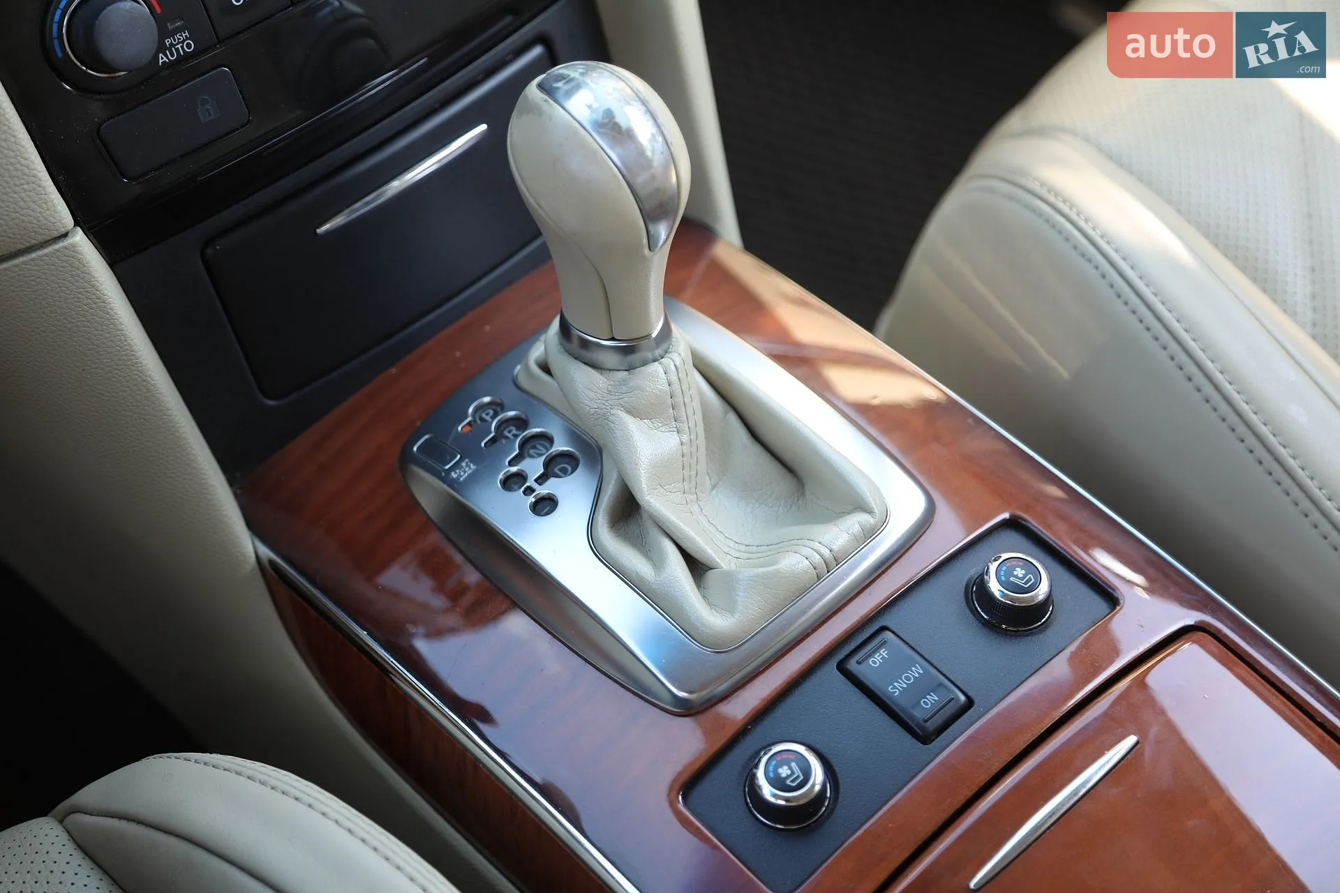 2012 Infiniti FX - мініатюра 23