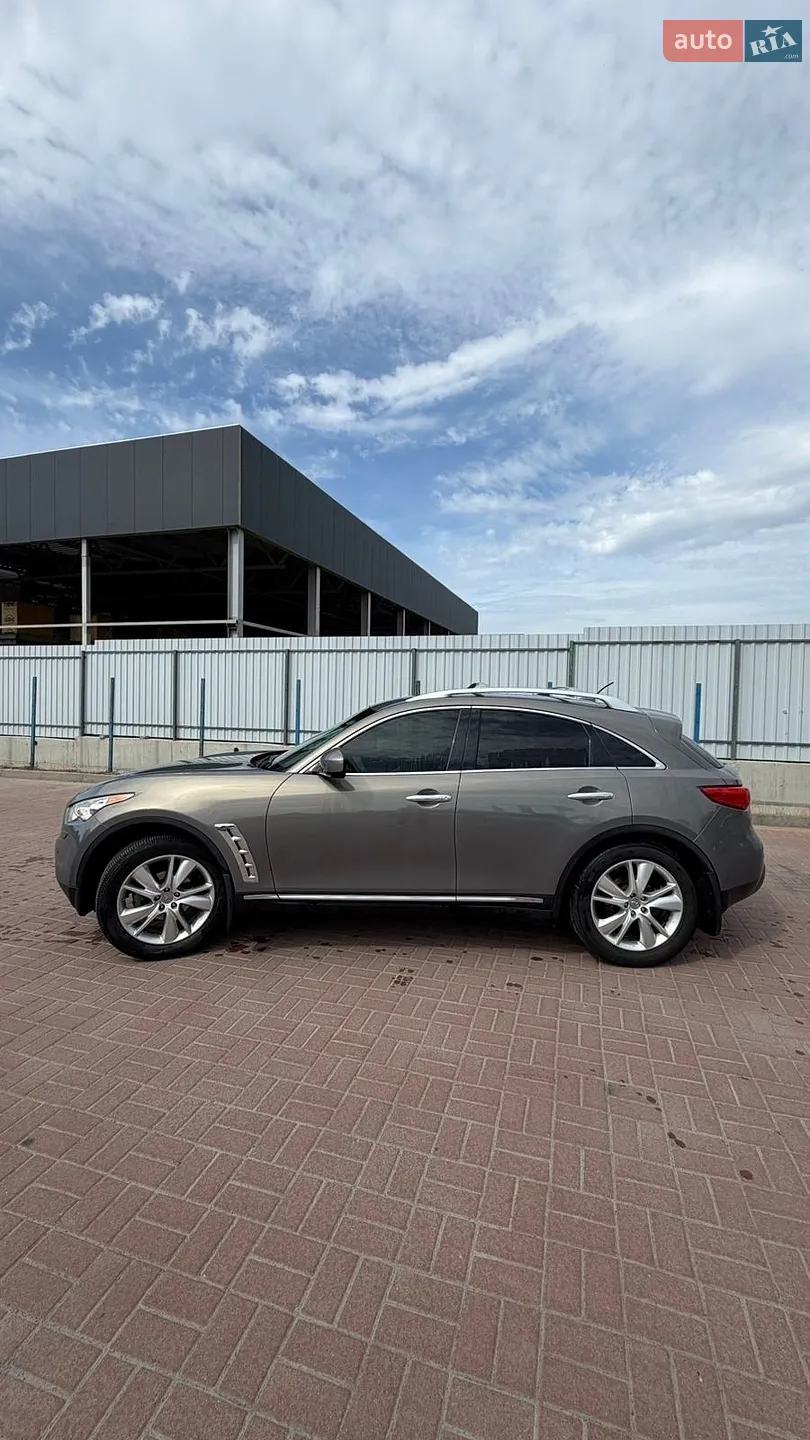 2012 Infiniti FX - фото 1