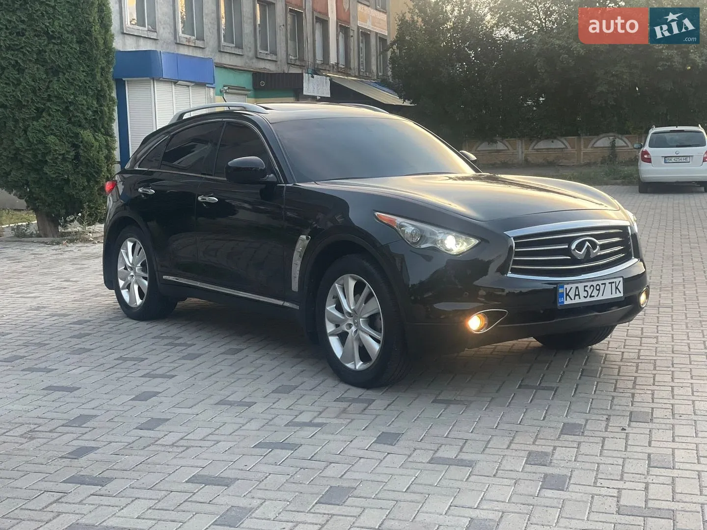 2012 Infiniti FX - мініатюра 4