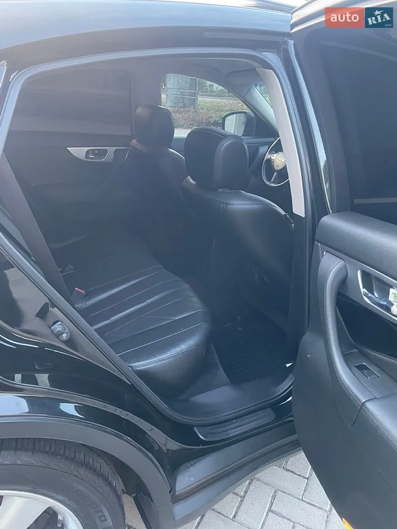 2012 Infiniti FX - мініатюра 15