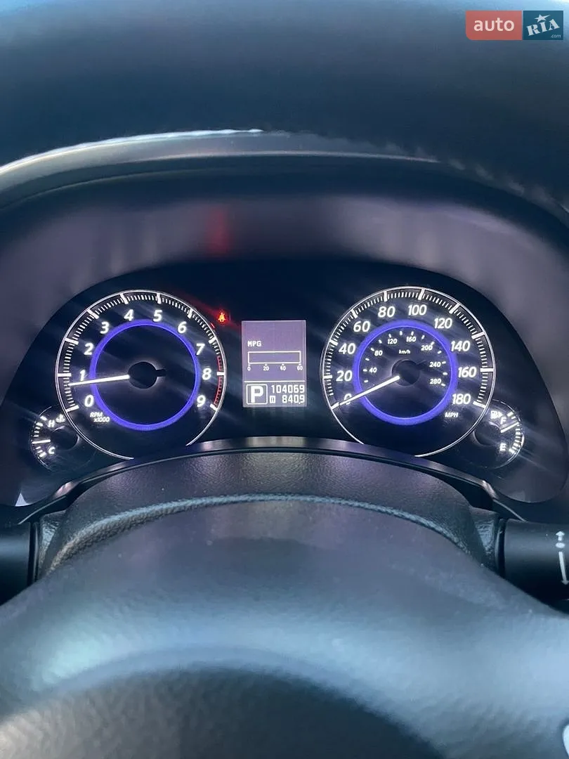 2012 Infiniti FX - мініатюра 18