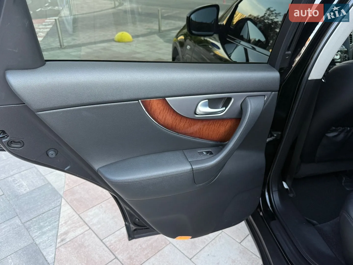 2012 Infiniti FX - мініатюра 19