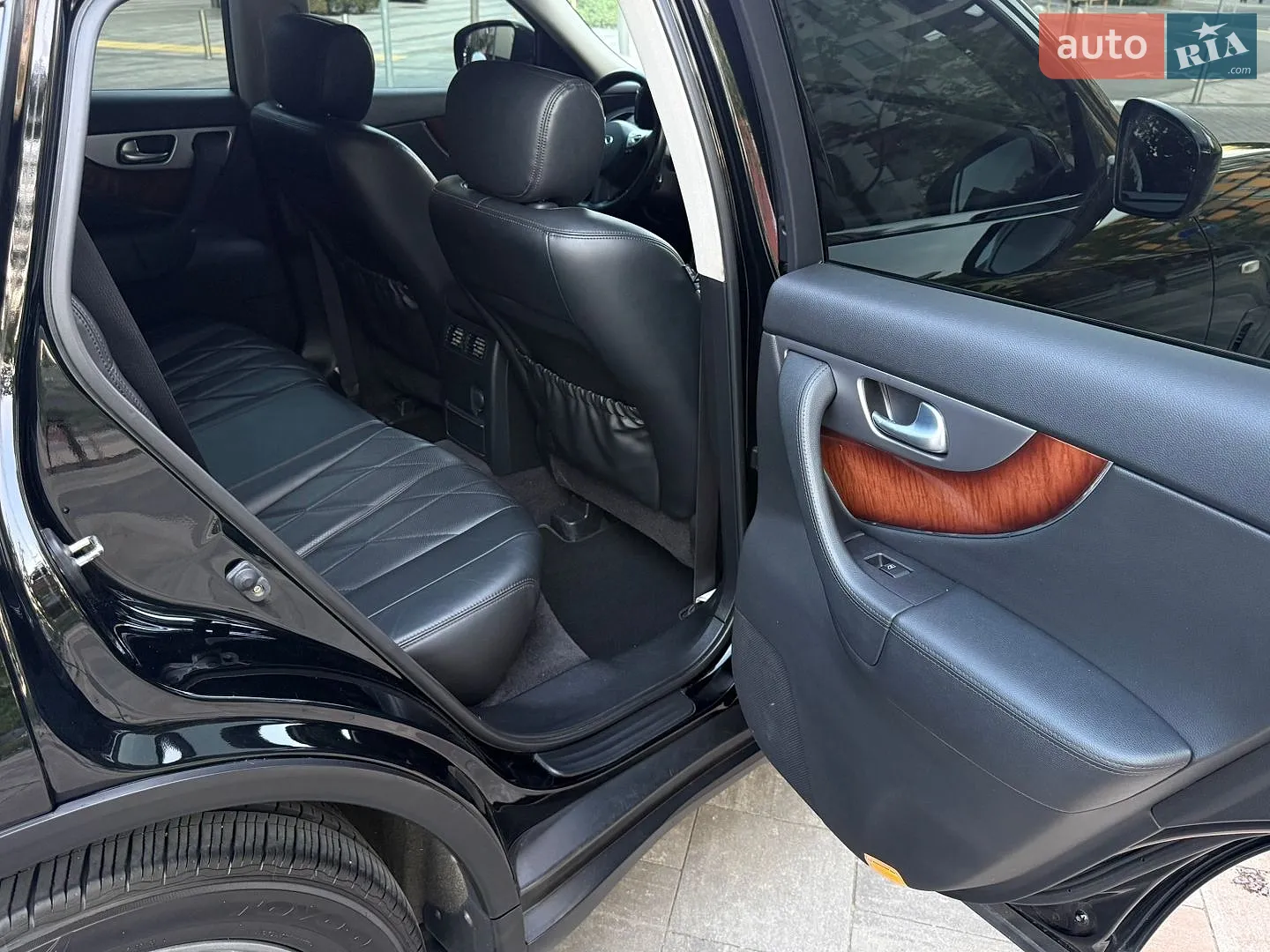 2012 Infiniti FX - мініатюра 23