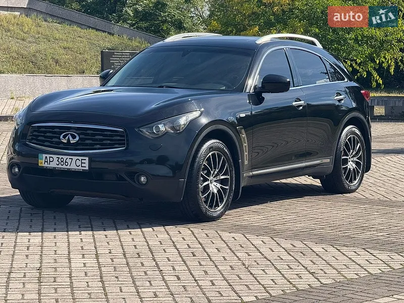 Infiniti FX 37 2011