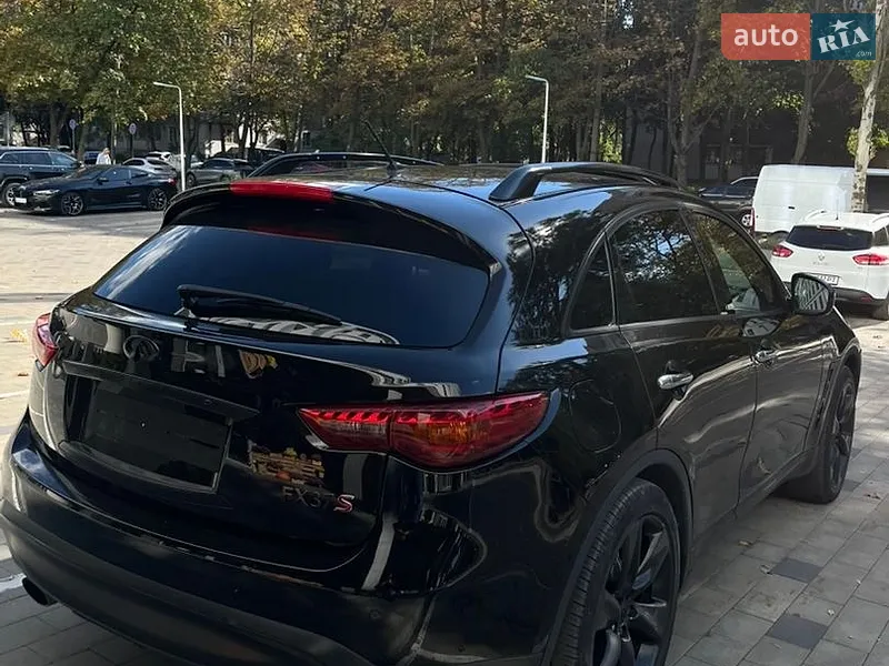 Infiniti FX 37 2011