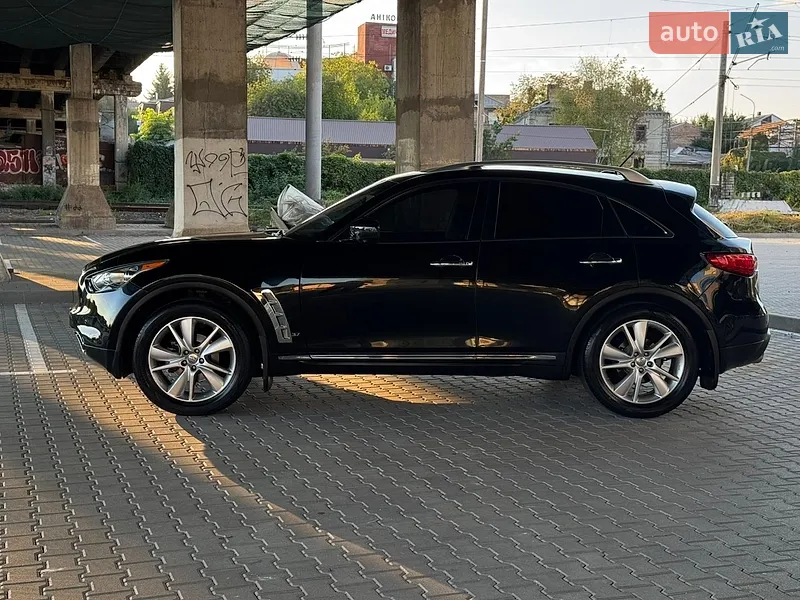 Infiniti FX 37 2012