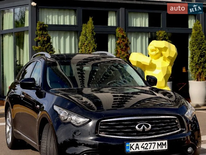 Infiniti FX 37