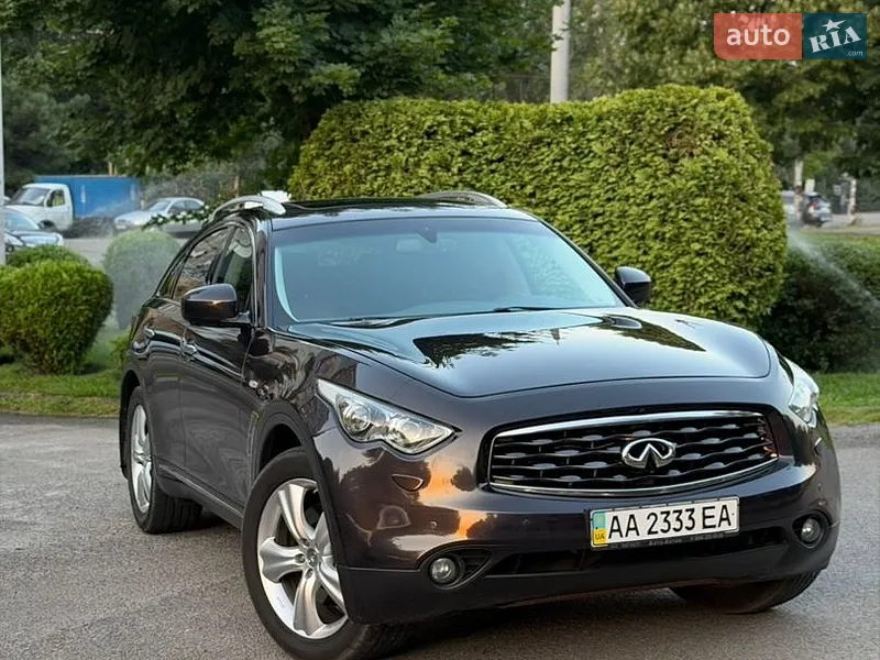 Infiniti FX 37