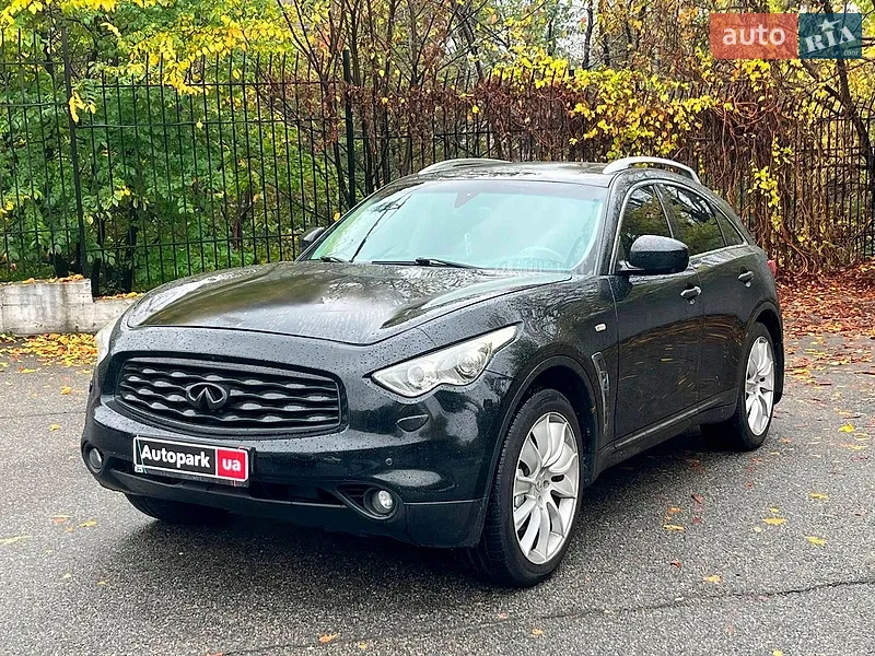 Infiniti FX 37