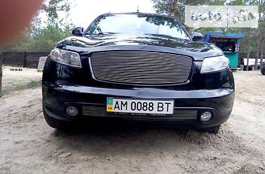 Внедорожник / Кроссовер Infiniti FX 45 2004 в Коростене