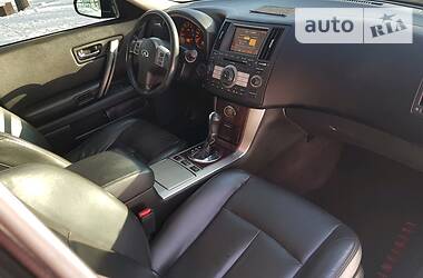 Внедорожник / Кроссовер Infiniti FX 45 2007 в Белой Церкви