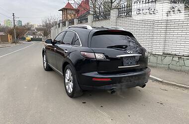 Внедорожник / Кроссовер Infiniti FX 45 2006 в Киеве