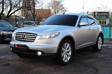 Внедорожник / Кроссовер Infiniti FX 45 2004 в Одессе