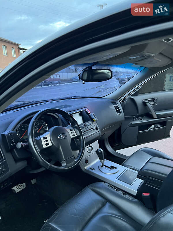 Внедорожник / Кроссовер Infiniti FX 45 2004 в Киеве