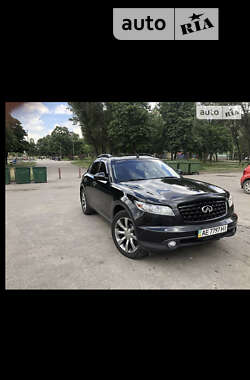 Позашляховик / Кросовер Infiniti FX 45 2003 в Дніпрі