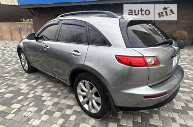 Внедорожник / Кроссовер Infiniti FX 45 2003 в Харькове