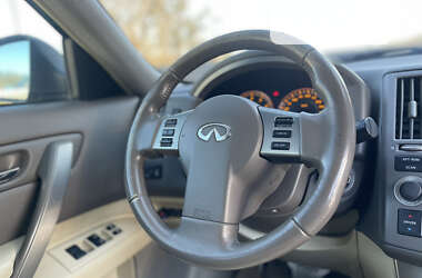 Внедорожник / Кроссовер Infiniti FX 45 2008 в Сваляве