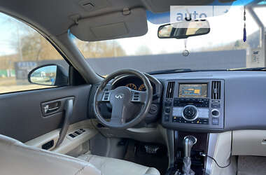 Внедорожник / Кроссовер Infiniti FX 45 2008 в Сваляве