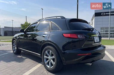 Позашляховик / Кросовер Infiniti FX 45 2003 в Мукачевому