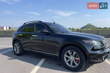 Позашляховик / Кросовер Infiniti FX 45 2003 в Мукачевому