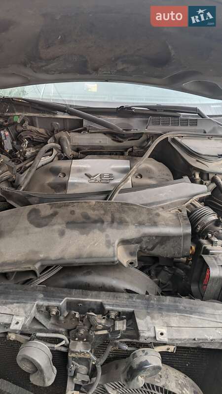 Позашляховик / Кросовер Infiniti FX 45 2003 в Рівному