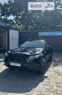 Внедорожник / Кроссовер Infiniti FX 45 2008 в Кременчуге