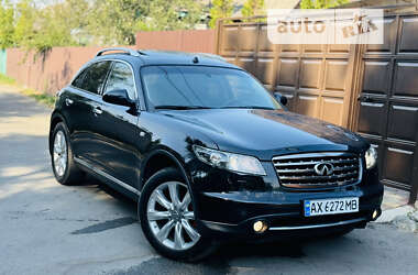 Внедорожник / Кроссовер Infiniti FX 45 2007 в Харькове