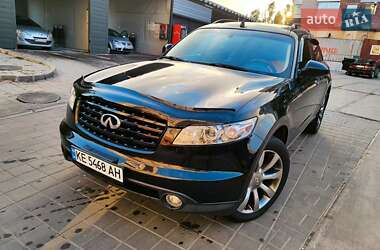 Внедорожник / Кроссовер Infiniti FX 45 2003 в Запорожье