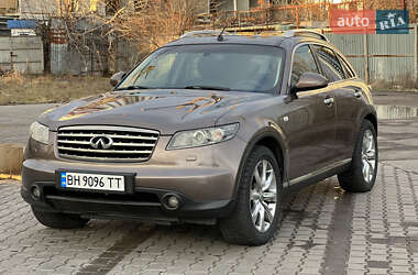 Внедорожник / Кроссовер Infiniti FX 45 2007 в Одессе