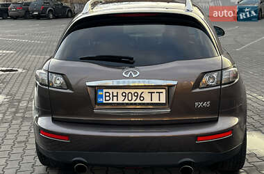 Внедорожник / Кроссовер Infiniti FX 45 2007 в Одессе