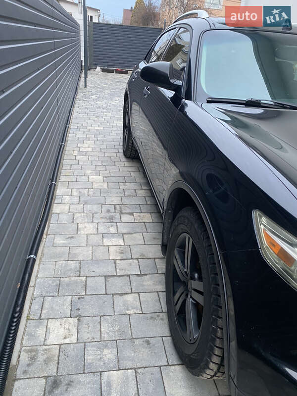 Позашляховик / Кросовер Infiniti FX 45 2004 в Києві