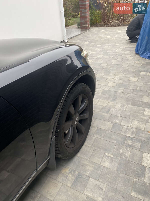 Позашляховик / Кросовер Infiniti FX 45 2004 в Києві