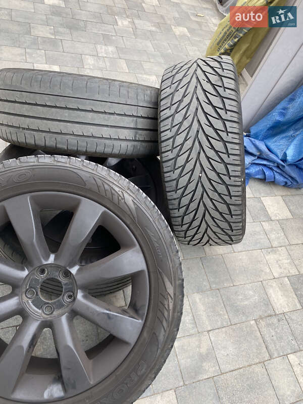 Позашляховик / Кросовер Infiniti FX 45 2004 в Києві