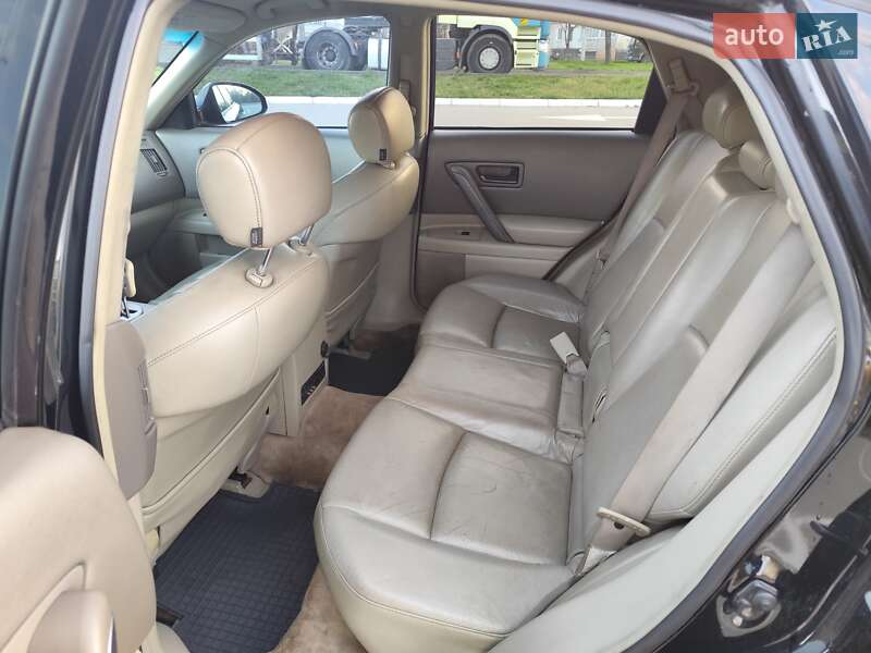 Внедорожник / Кроссовер Infiniti FX 45 2004 в Сумах