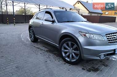 Внедорожник / Кроссовер Infiniti FX 45 2003 в 
