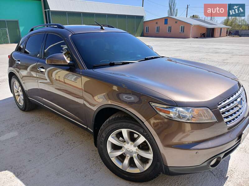 Infiniti FX 45 2003