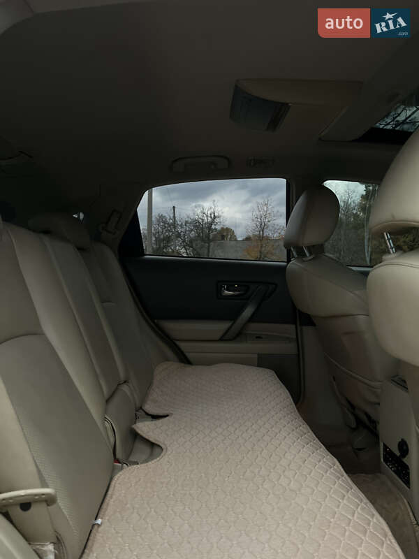 Внедорожник / Кроссовер Infiniti FX 45 2008 в Черновцах фото 31 Внедорожник / Кроссовер Infiniti FX 45 2008 в Черновцах
