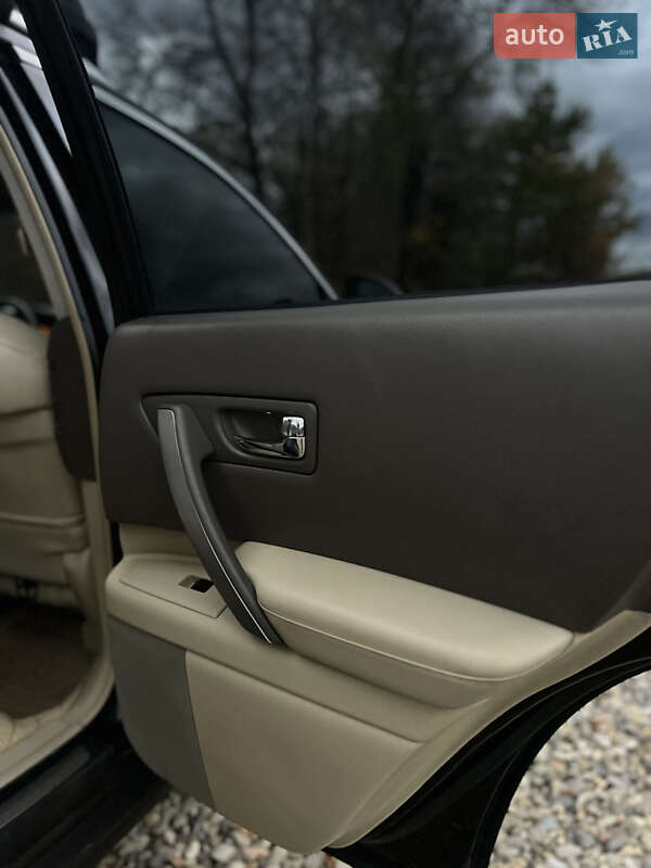 Внедорожник / Кроссовер Infiniti FX 45 2008 в Черновцах фото 34 Внедорожник / Кроссовер Infiniti FX 45 2008 в Черновцах