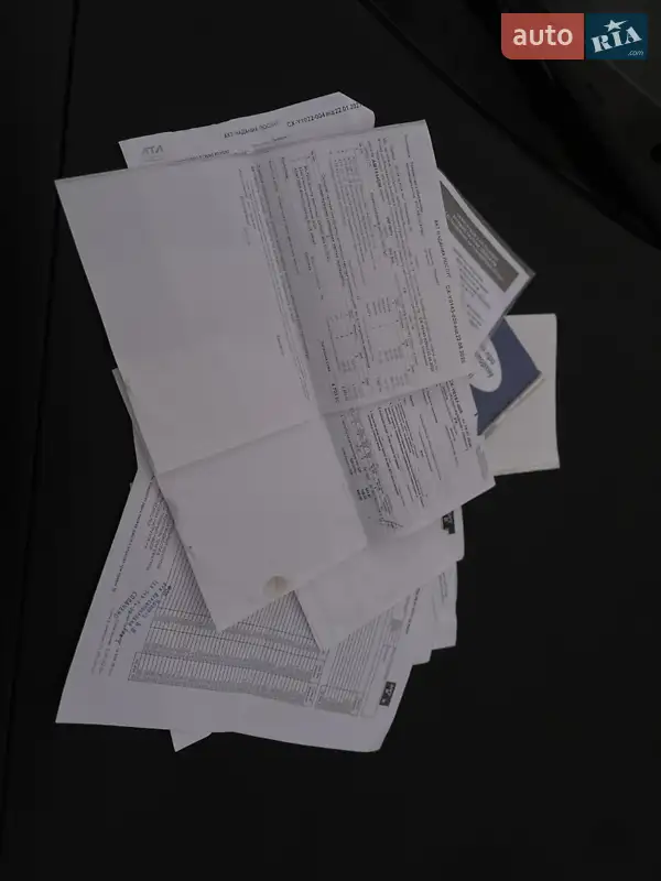 Внедорожник / Кроссовер Infiniti FX 45 2008 в Черновцах документ 4 фото Внедорожник / Кроссовер Infiniti FX 45 2008 в Черновцах документ