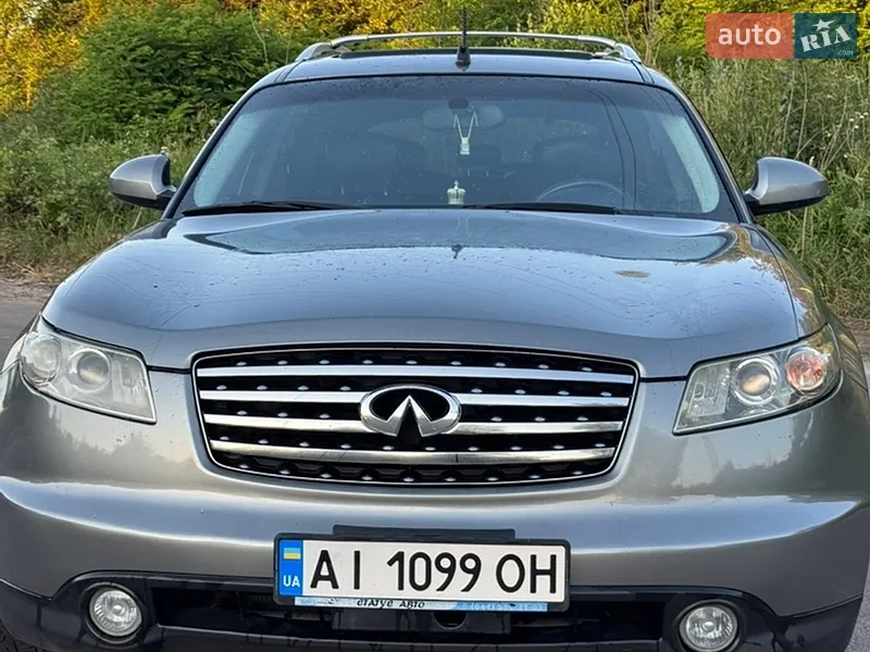 Infiniti FX 45