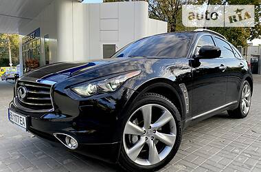 Внедорожник / Кроссовер Infiniti FX 50 2008 в Днепре