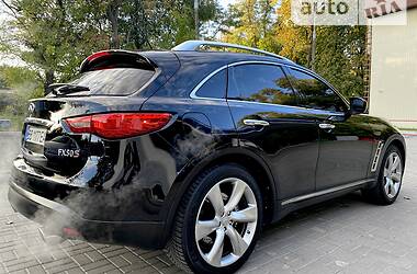 Внедорожник / Кроссовер Infiniti FX 50 2008 в Днепре