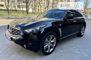 Внедорожник / Кроссовер Infiniti FX 50 2010 в Днепре