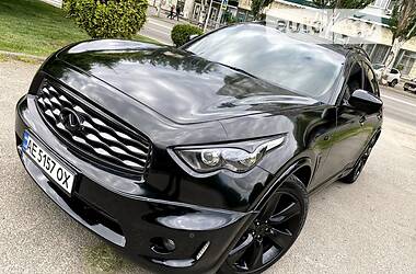 Позашляховик / Кросовер Infiniti FX 50 2008 в Дніпрі