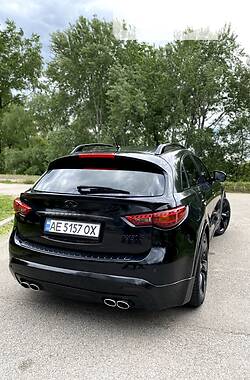 Позашляховик / Кросовер Infiniti FX 50 2008 в Дніпрі