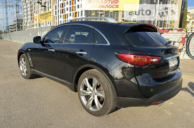 Внедорожник / Кроссовер Infiniti FX 50 2010 в Харькове