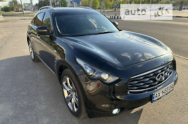 Внедорожник / Кроссовер Infiniti FX 50 2010 в Харькове