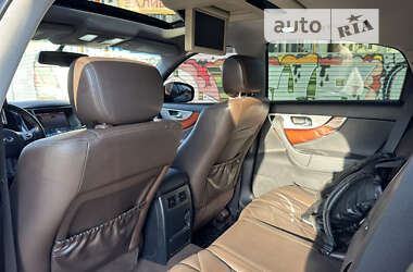 Внедорожник / Кроссовер Infiniti FX 50 2010 в Харькове