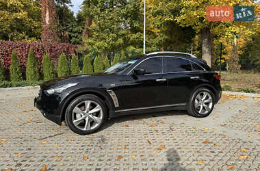 Внедорожник / Кроссовер Infiniti FX 50 2010 в Харькове